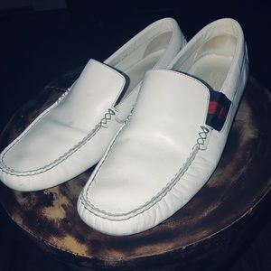 GUCCI SLIP ON LOAFER SIZE 12